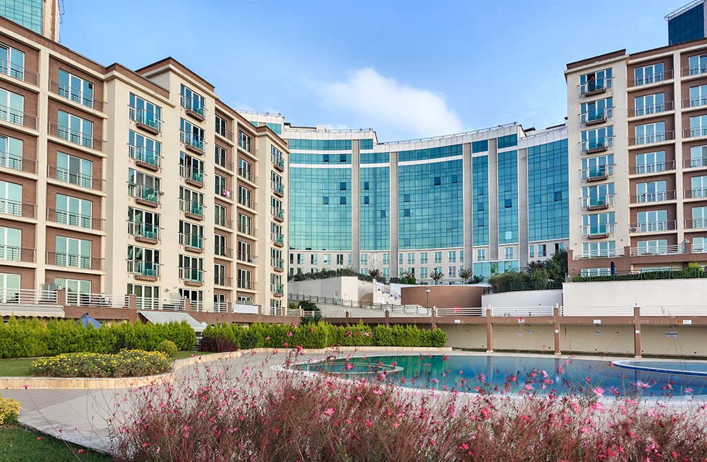 Halkalı Divan Konutları 3